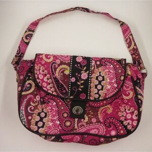 Divinity Quality of Life Rejoice and be Glad Psalm 111:24 Quilted Handbag